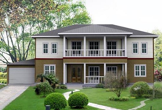 4個大理由證明忻州鋼結構建筑對環境負責