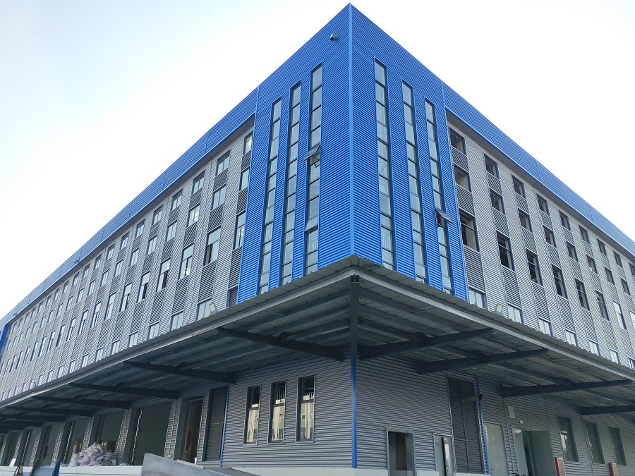 山西鋼結構工程 | 不只看價格，更要看品質！30年品質堅守